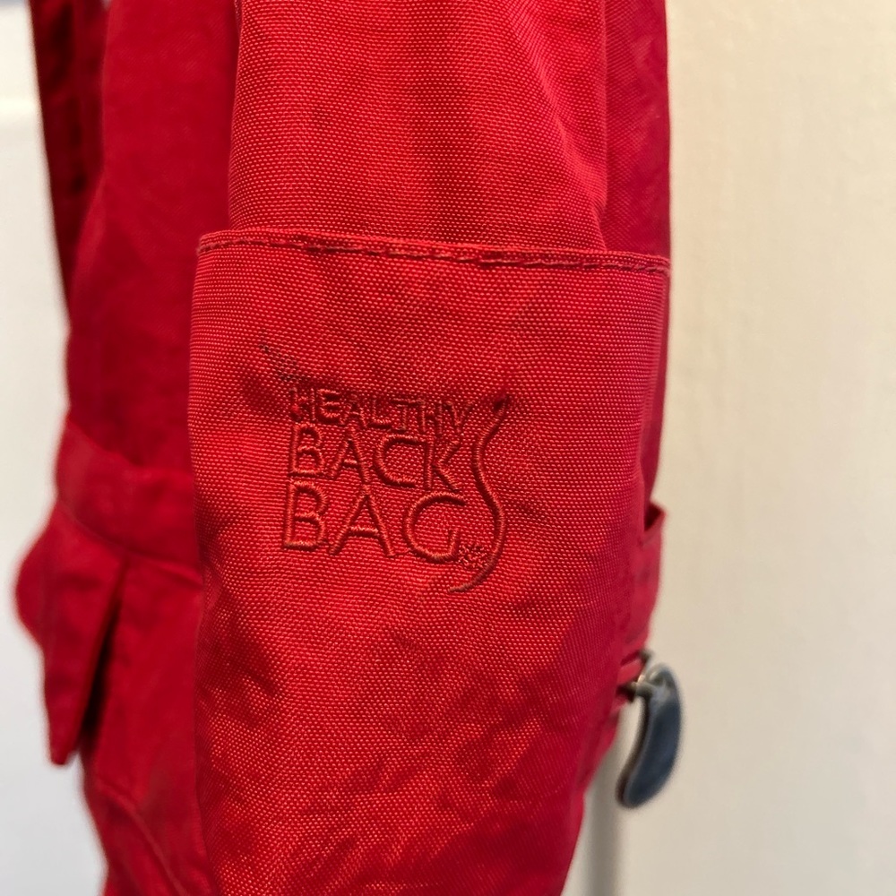 Ameribag Healthy Back Bag Tote Crossbody Bag - Picture 5 of 6
